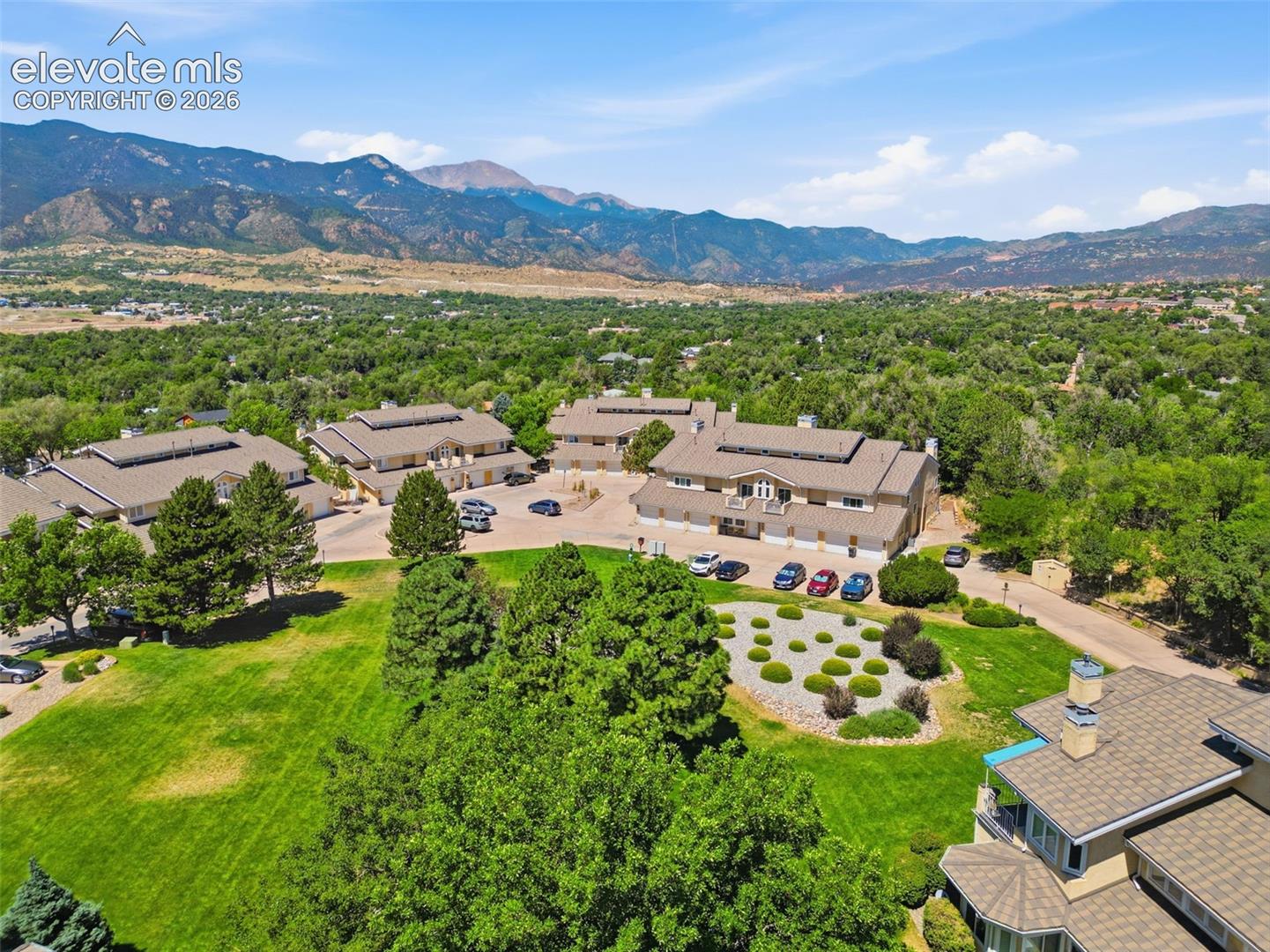 Photo 32 of 592 Observatory Drive, Colorado Springs