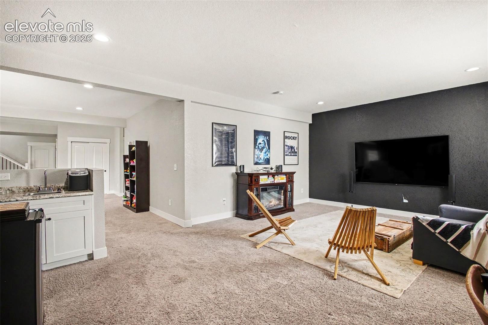 Plenty of room for entertaining and/or multi-generational living!