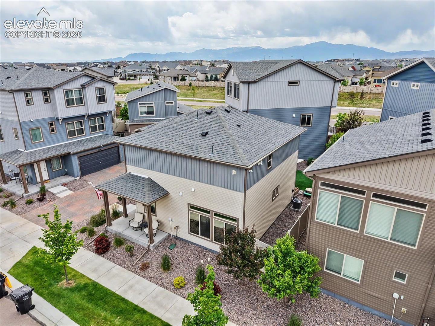 Photo 7 of 7026 Silvergrass Drive, Colorado Springs