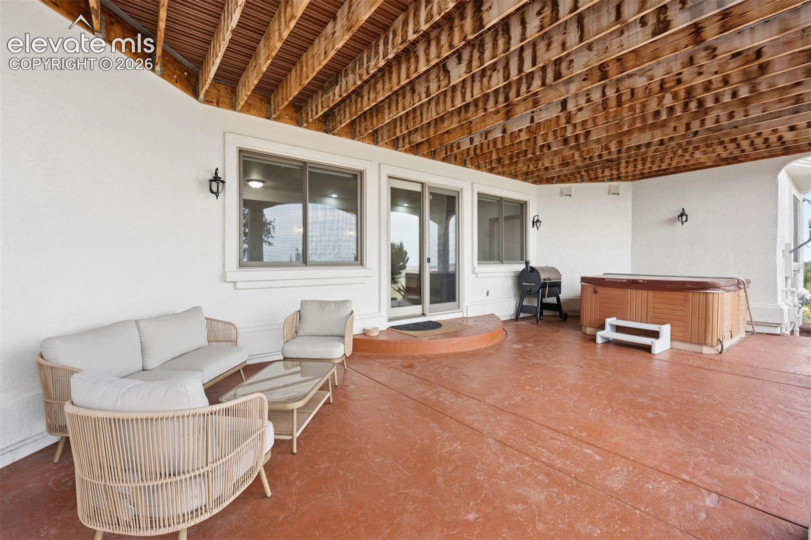 Photo 36 of 15533 S Perry Park Road, Larkspur
