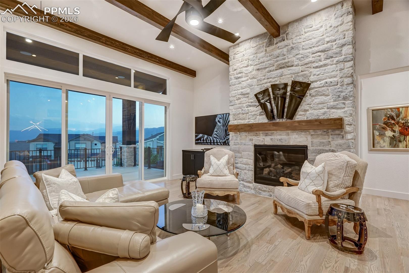 Photo 6 of 1239 Kelso Place, Colorado Springs
