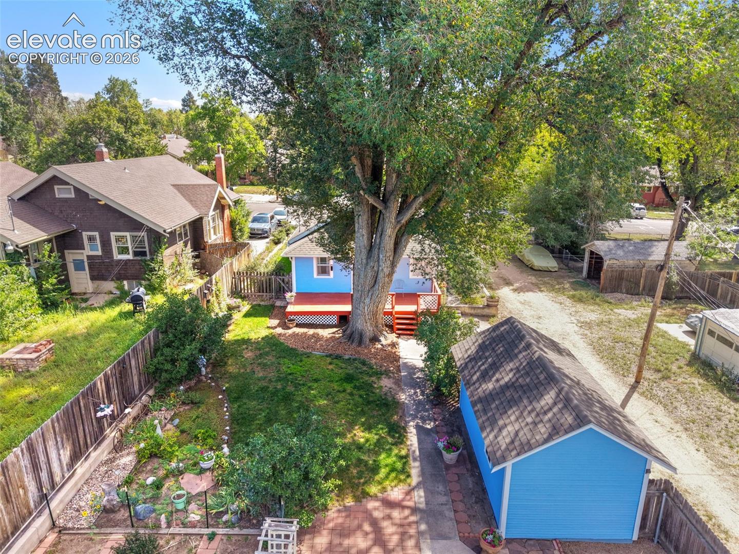 Photo 32 of 514 Custer Avenue, Colorado Springs