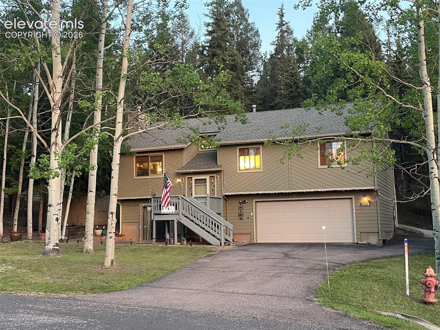 2873 Sunnywood Ave, Woodland Park, CO 80863