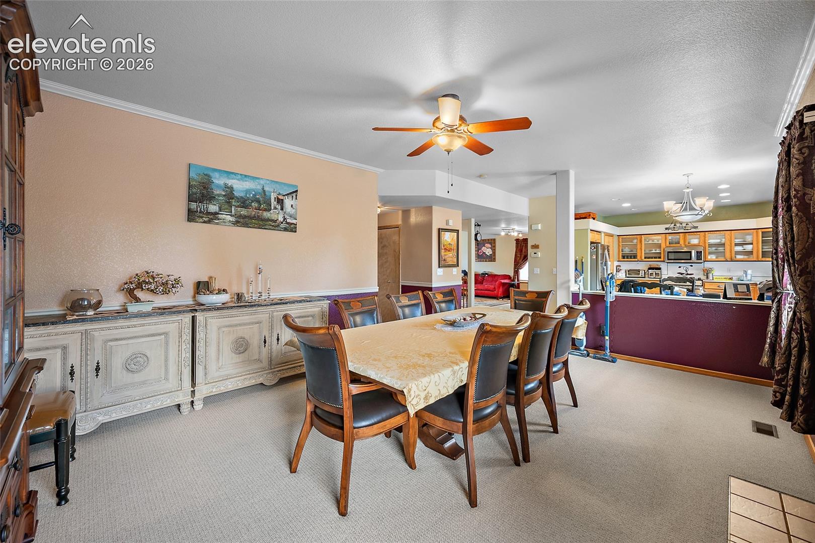 Photo 10 of 4866 Savannah Hawk Drive, Colorado Springs