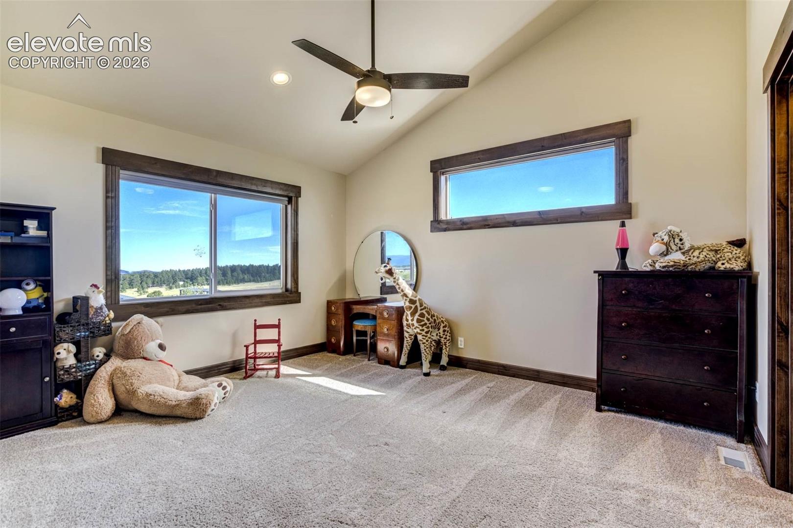 Upper level bedroom 2