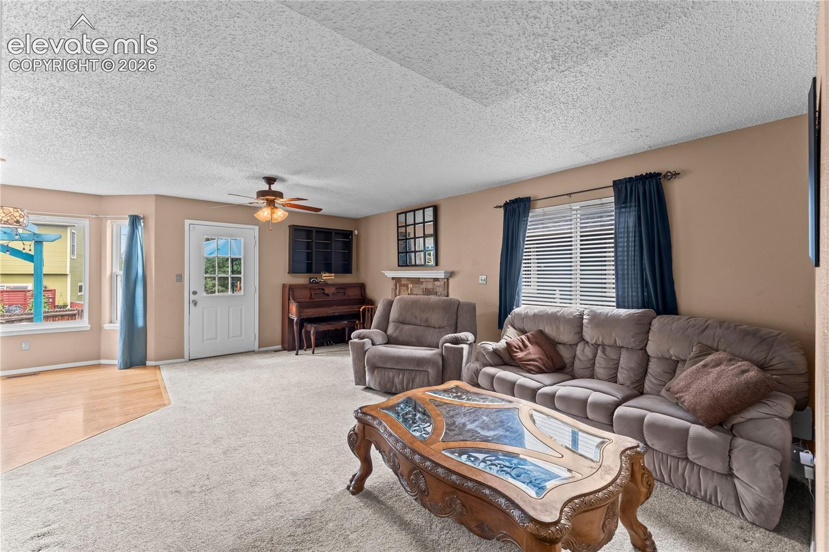 Main Level Living Rm