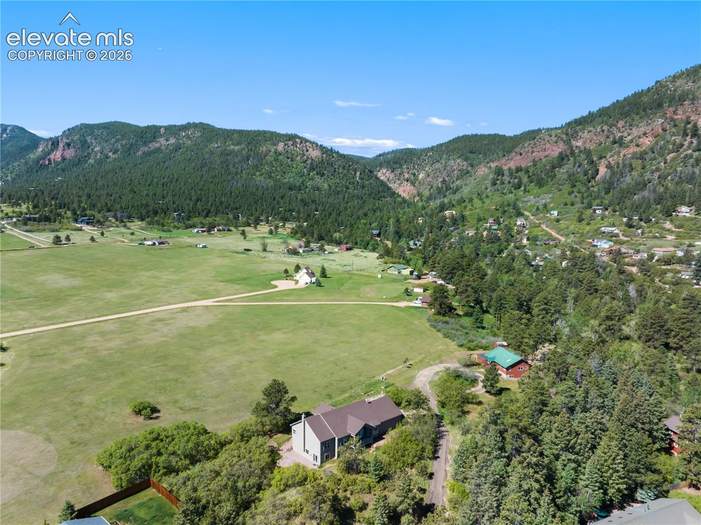261 Pinecrest Way, Palmer Lake, CO 80133