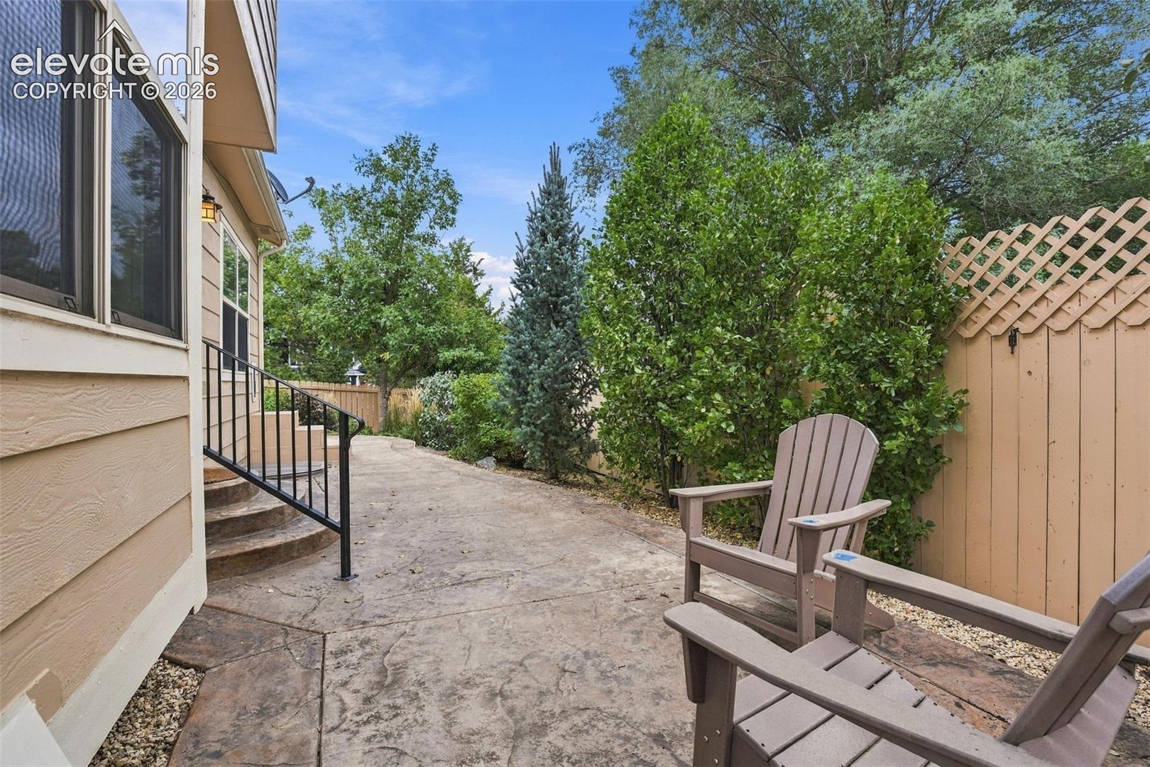 Photo 37 of 5960 Chokecherry Drive, Colorado Springs