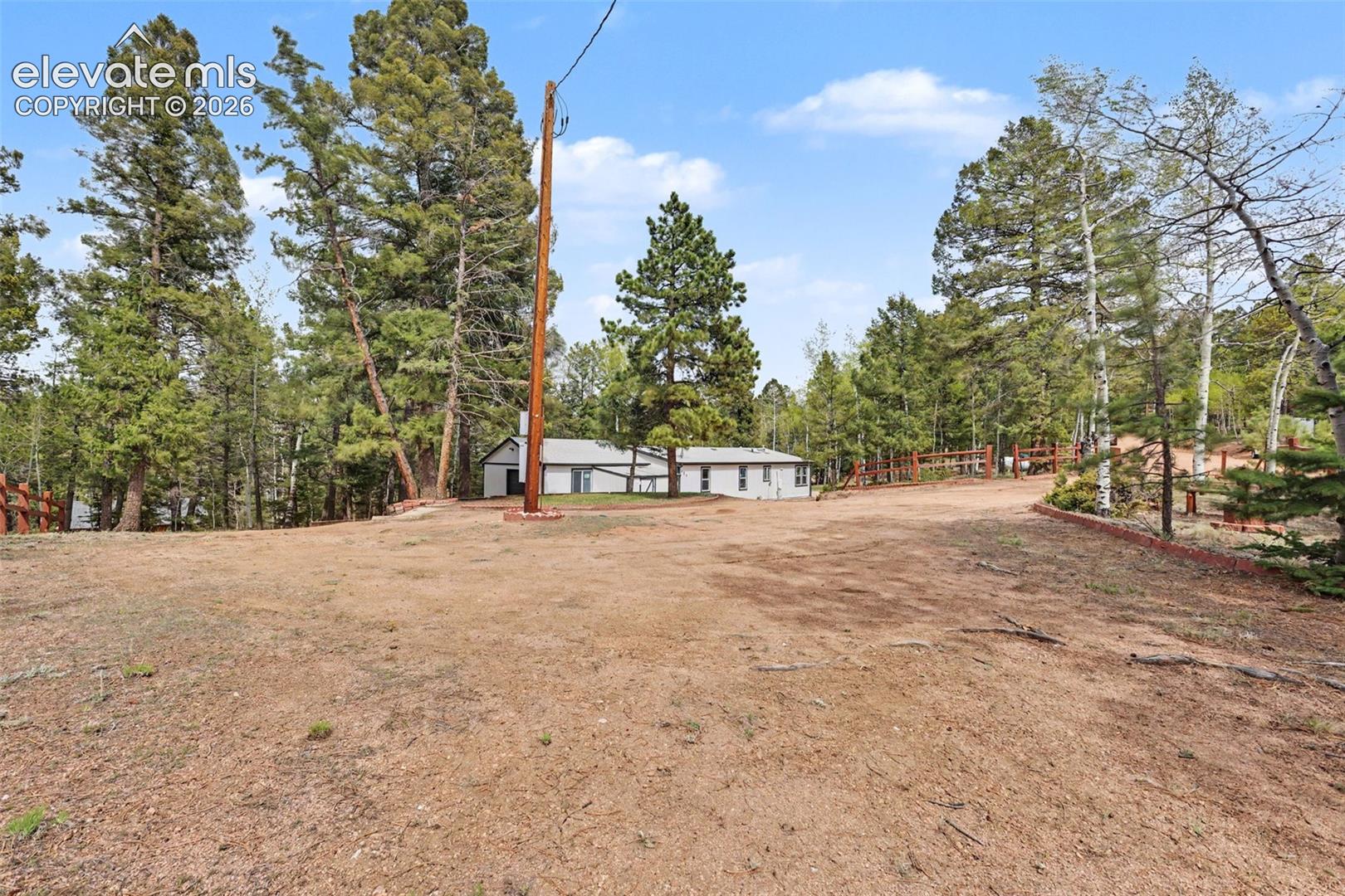 151 Banner Trl, Florissant, CO 80816