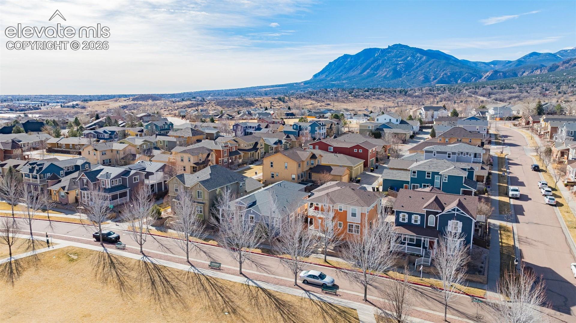 Photo 36 of 1381 Cresson Mine Drive, Colorado Springs