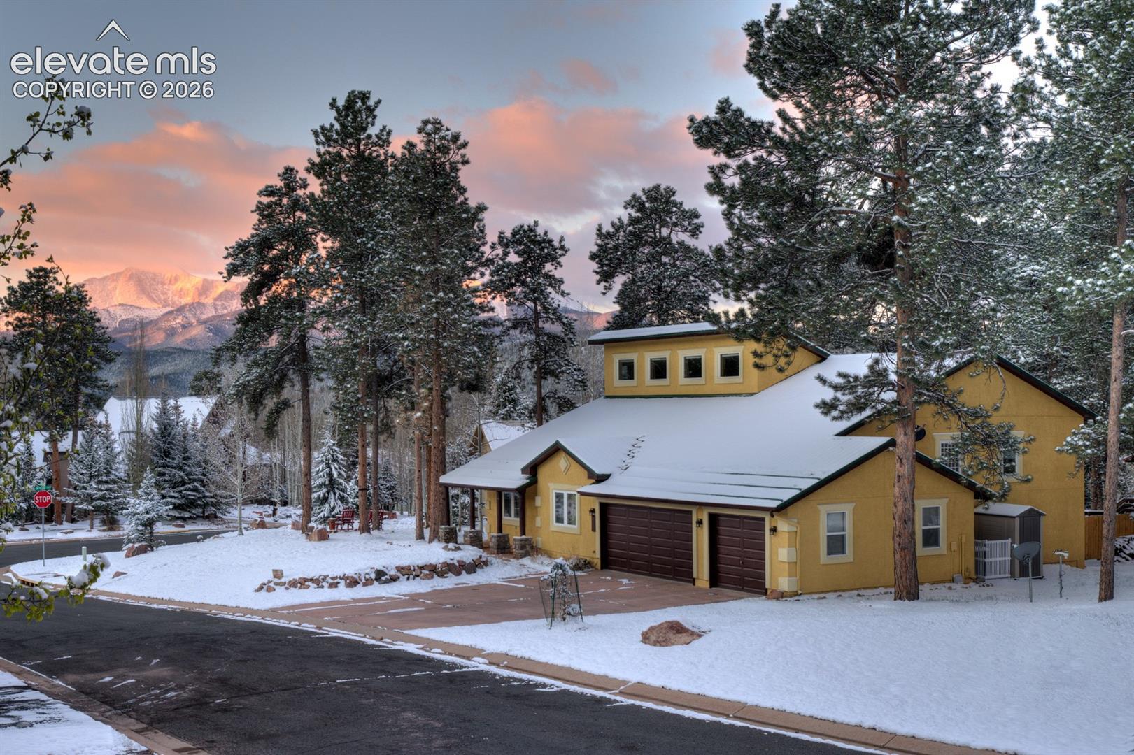 311 Panther Ct, Woodland Park, CO 80863
