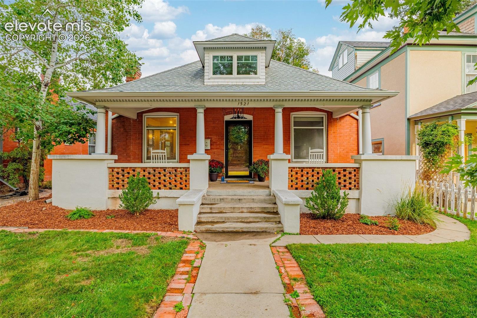 Photo 49 of 1521 N Weber Street, Colorado Springs