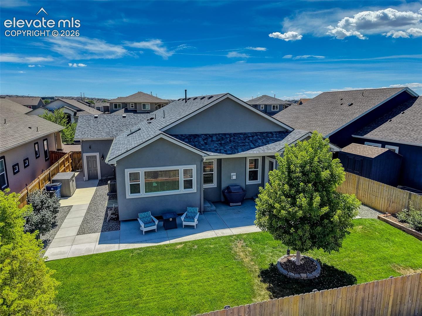 Photo 30 of 10988 Tarbell Drive, Colorado Springs