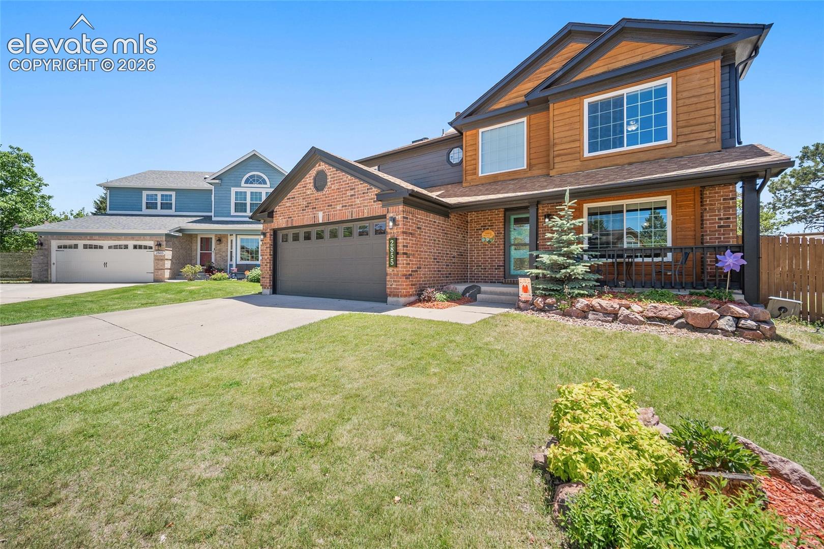 2855 Helmsdale Dr, Colorado Springs, CO 80920