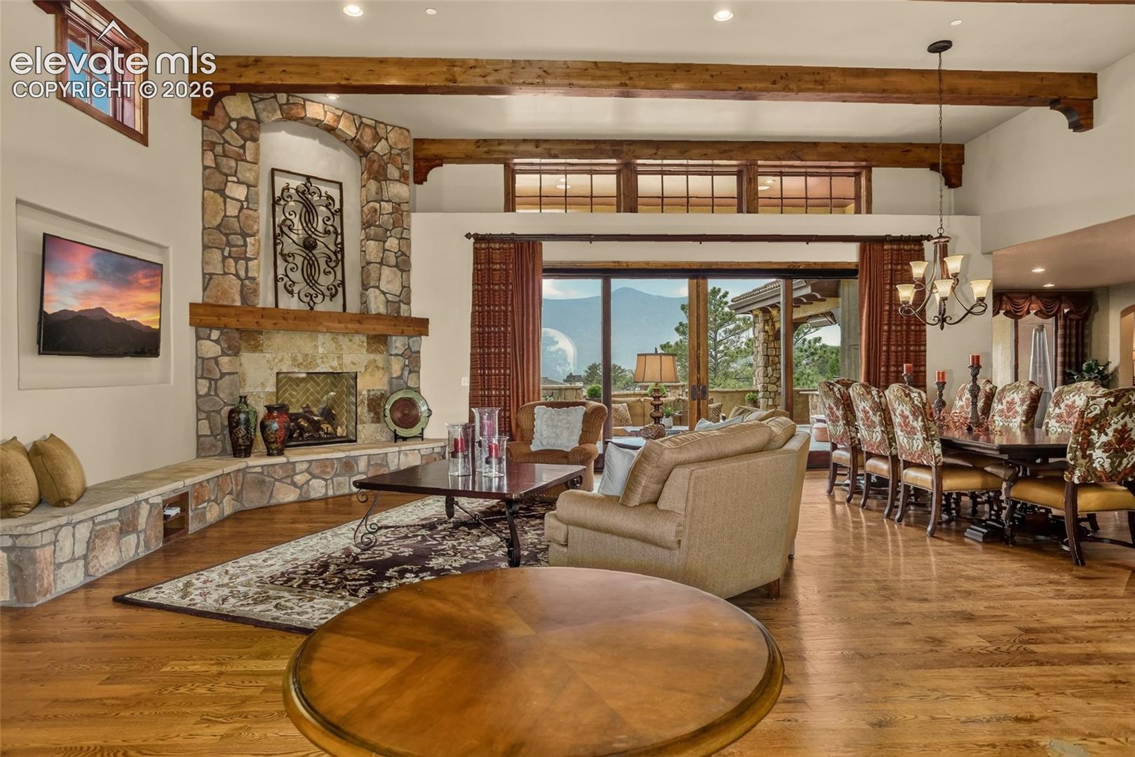 Photo 7 of 4565 Monitor Rock Lane, Colorado Springs