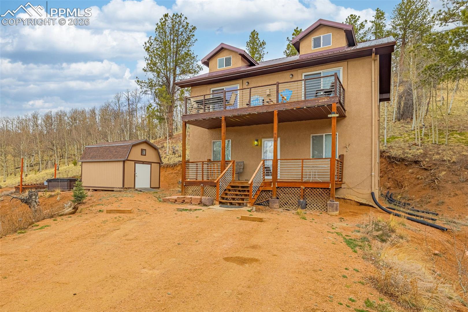 953 Yorktown Rd, Cripple Creek, CO 80813