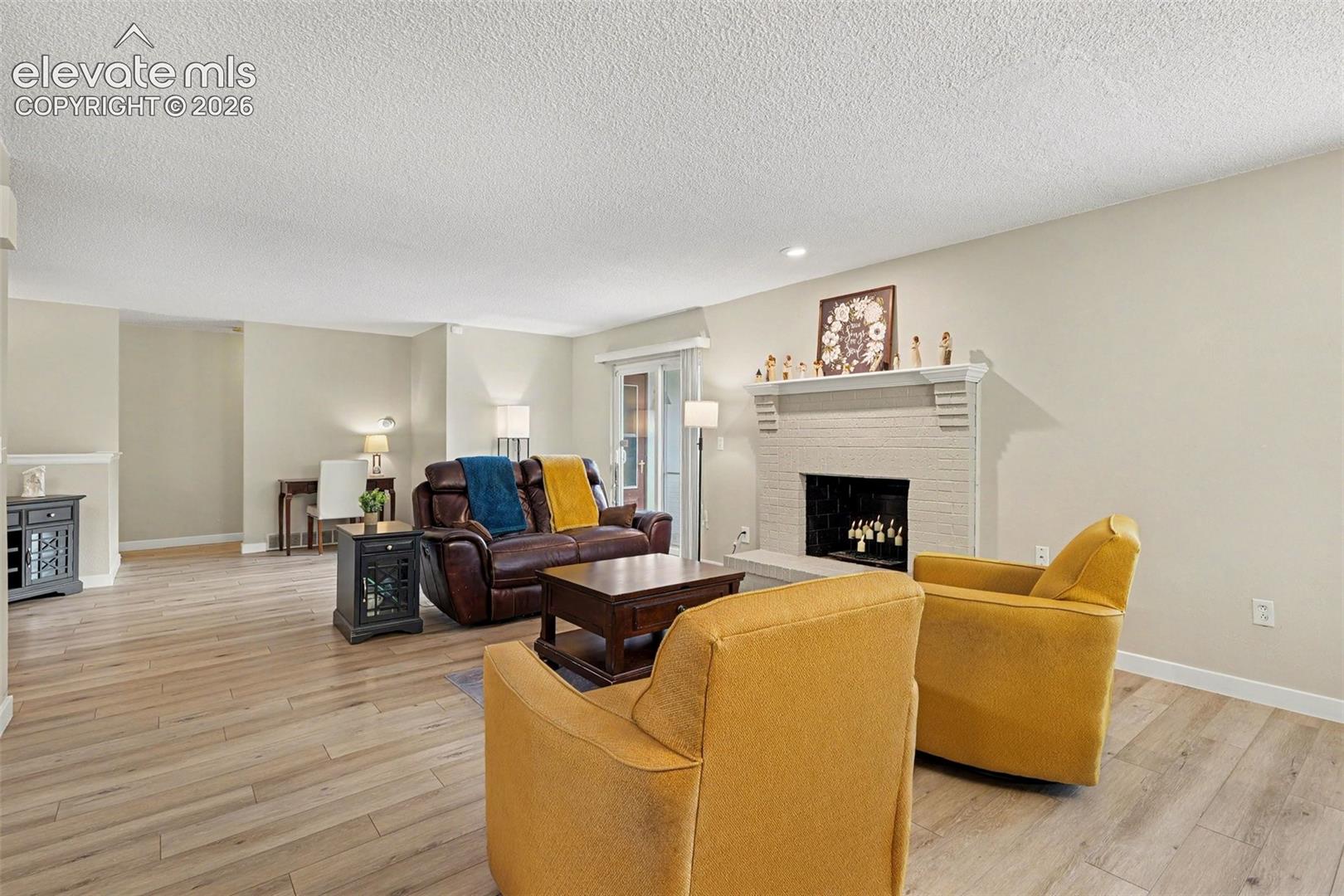 Main Level Living Room