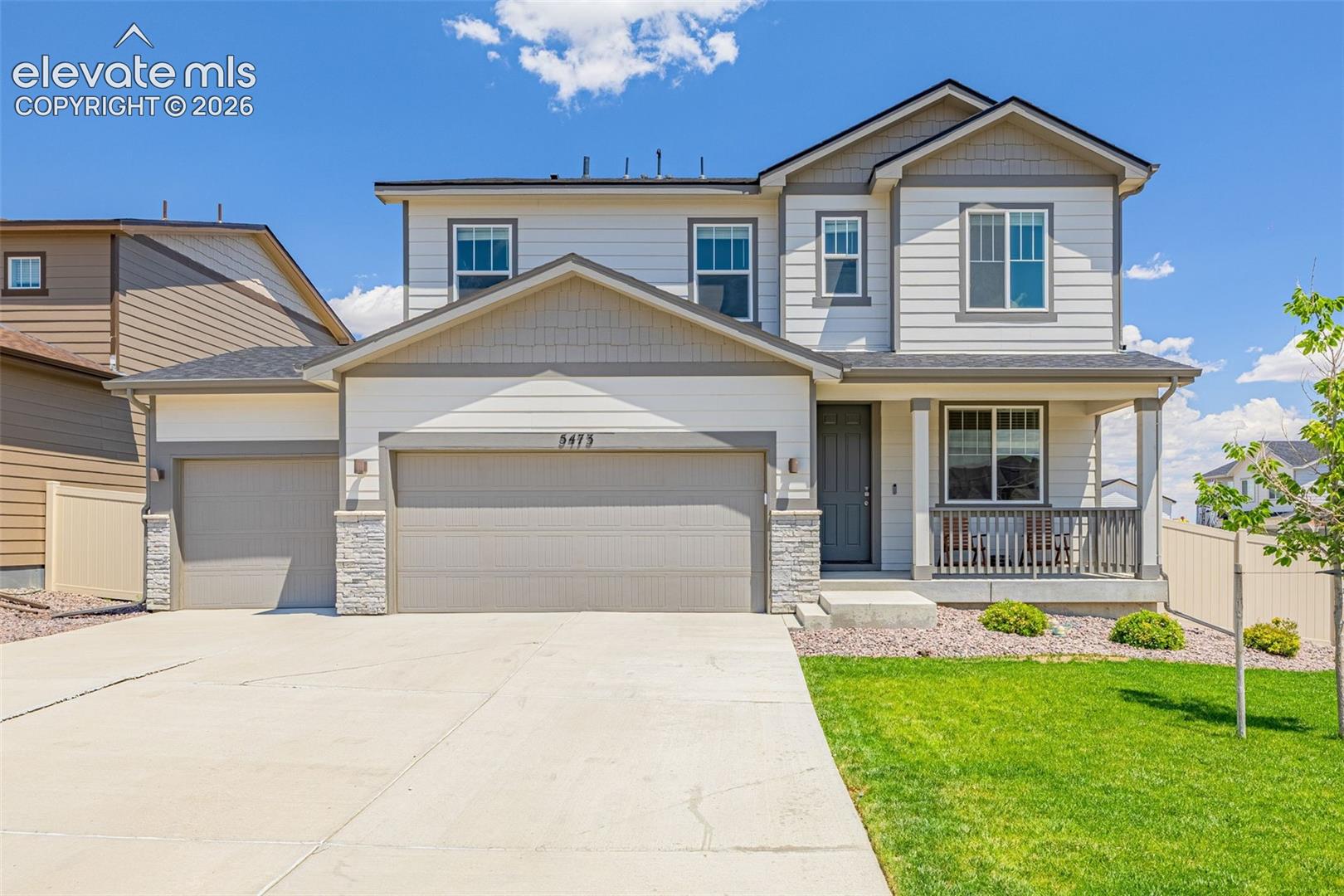 5473 Windy Pass Court
