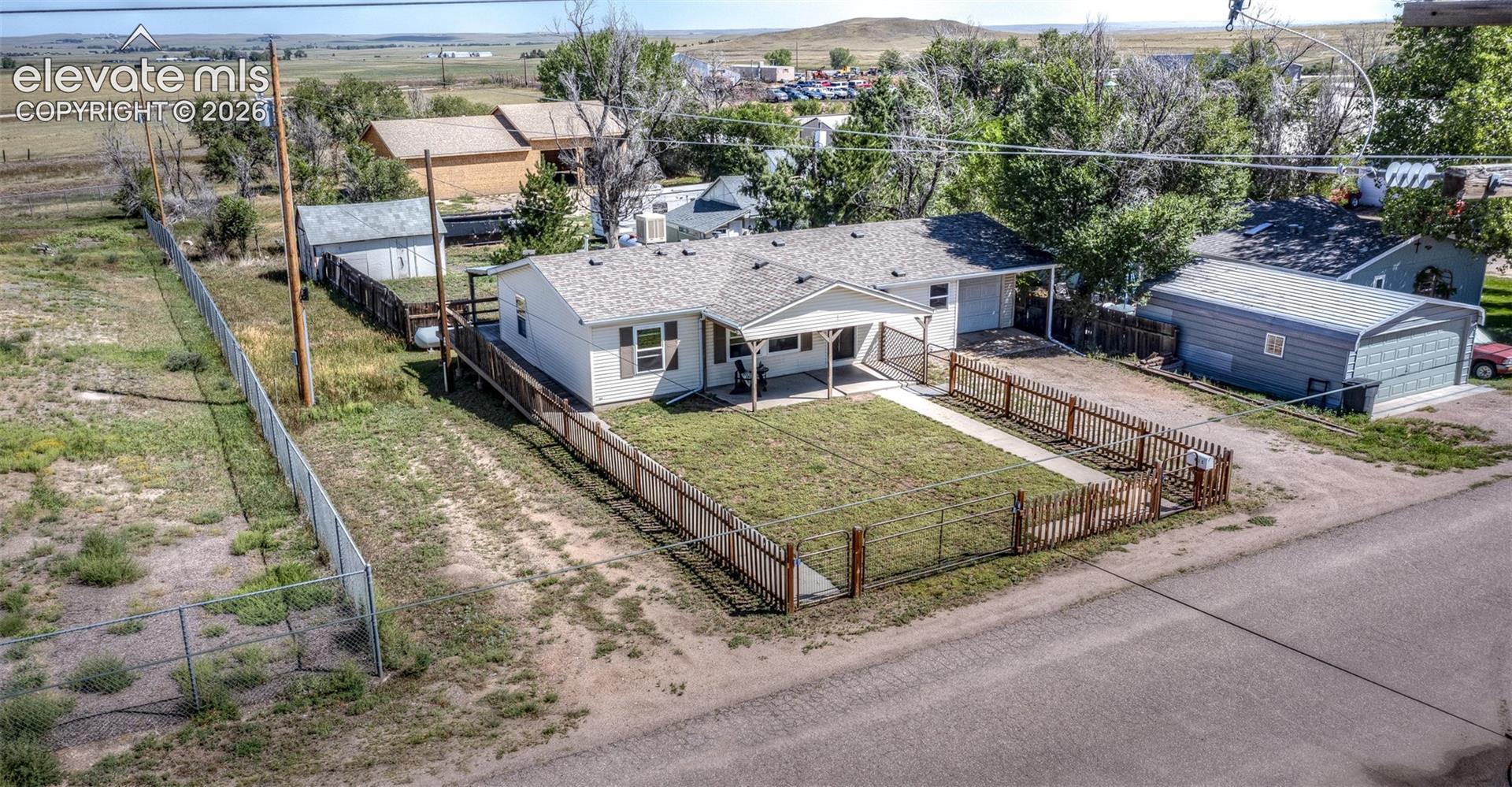 Photo 36 of 405 3rd Street, Calhan