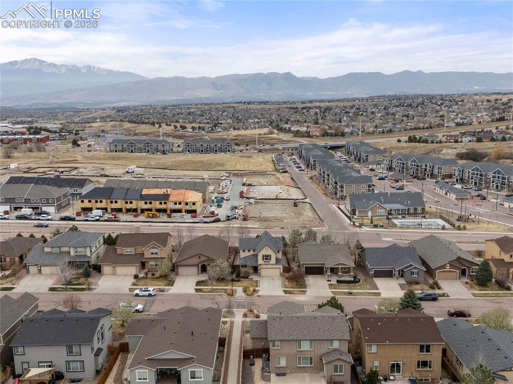5978 Cumbre Vista Way, Colorado Springs, CO 80924