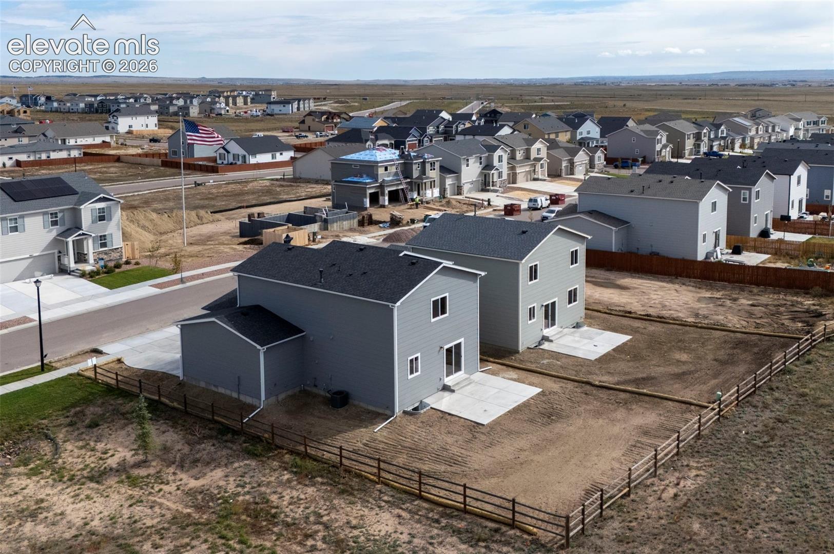 Photo 6 of 10884 Rolling Ranch Drive, Peyton