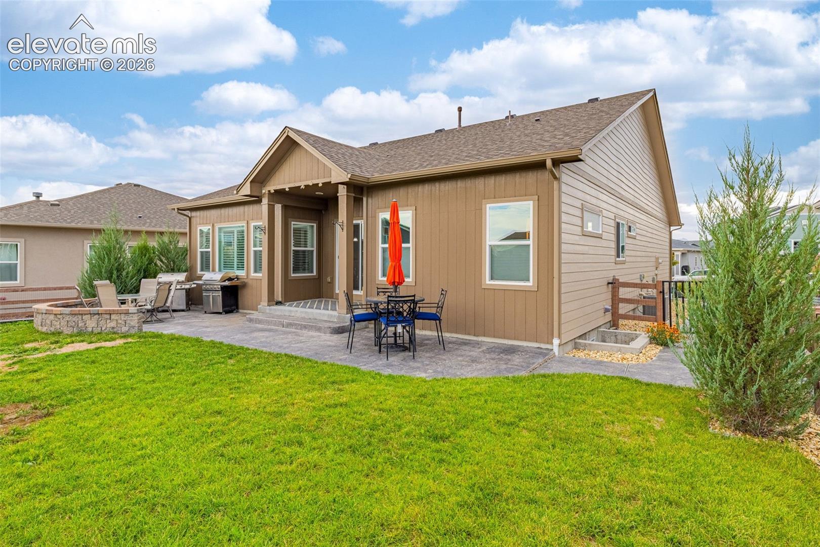 Photo 37 of 10301 Sharon Springs Drive, Colorado Springs