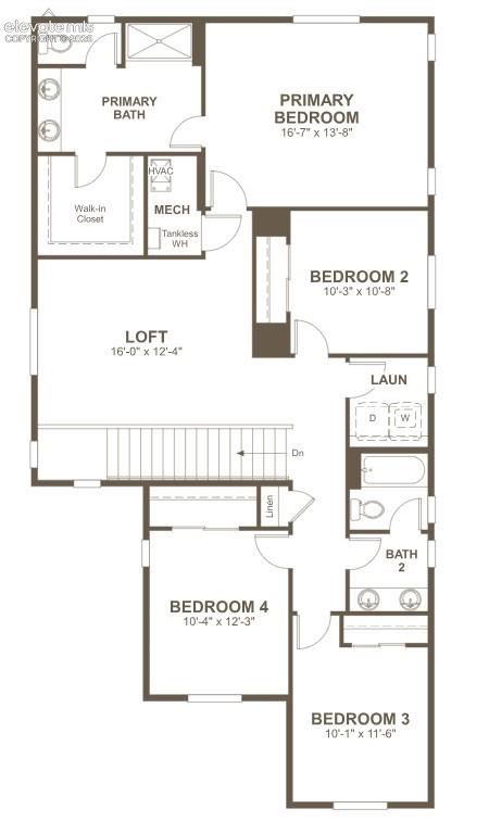 Second Floor