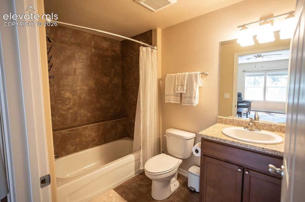 Studio Bathroom