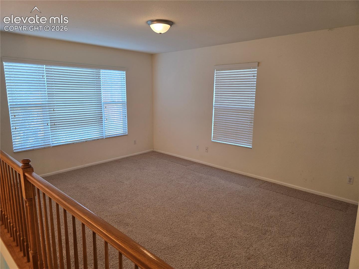 Loft on 2nd Floor