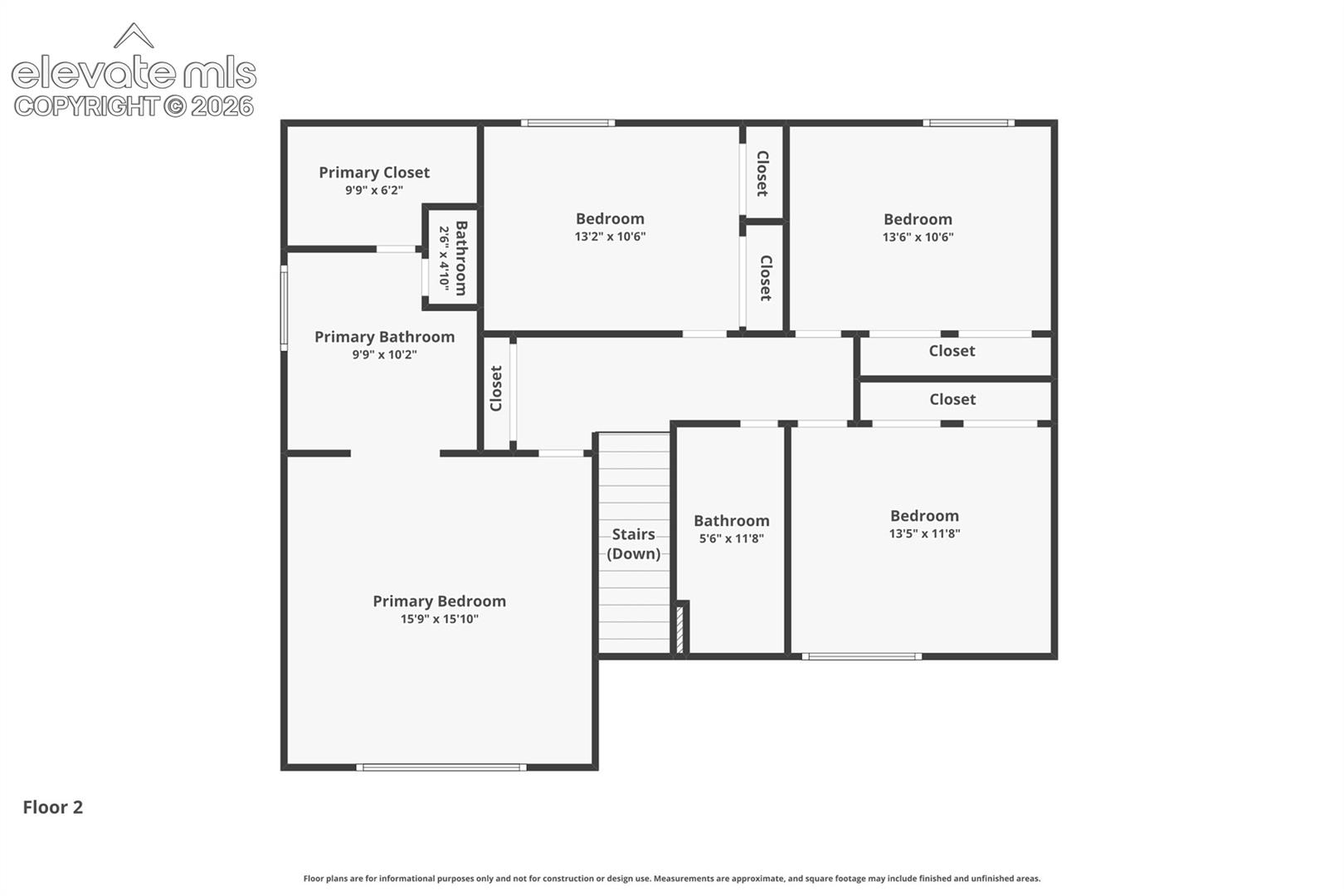 2820 Doromus Ct, Colorado Springs, CO 80920