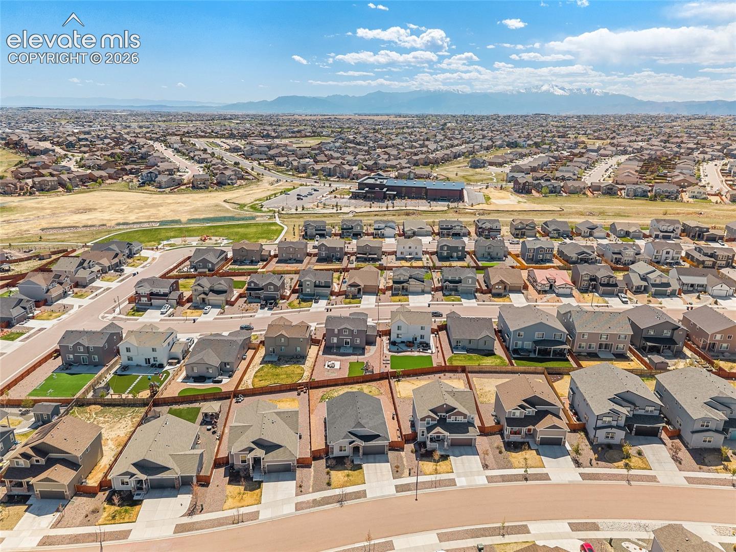 Photo 44 of 10734 Rolling Peaks Drive, Peyton