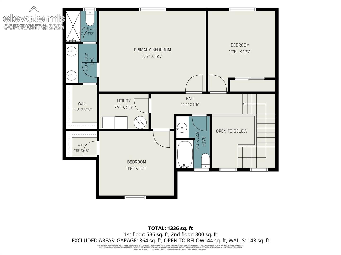 10056 Castor Dr, Colorado Springs, CO 80925