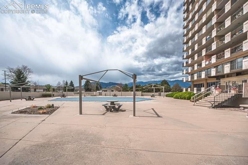 Photo 24 of 411 Lakewood Circle #B1112, Colorado Springs