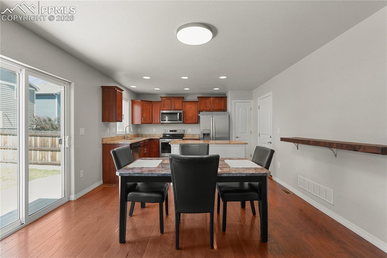 Photo 8 of 9744 Rubicon Drive, Colorado Springs