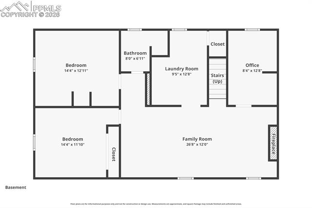 2318 Caramillo St, Colorado Springs, CO 80909