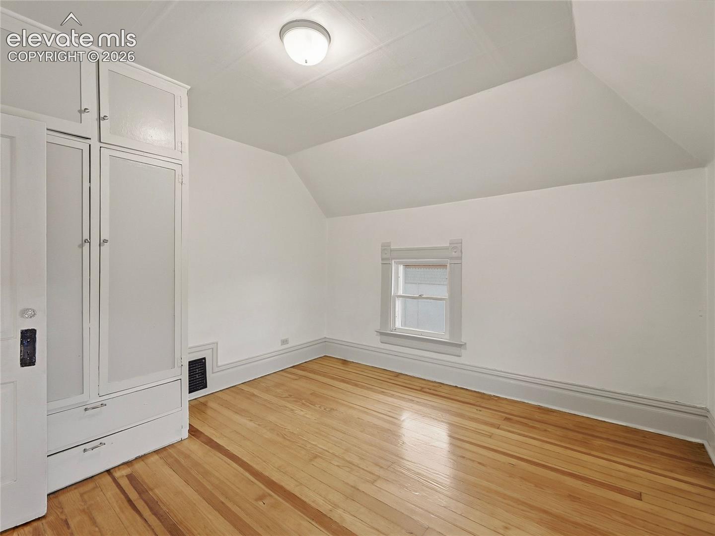 Upstairs bedroom #3