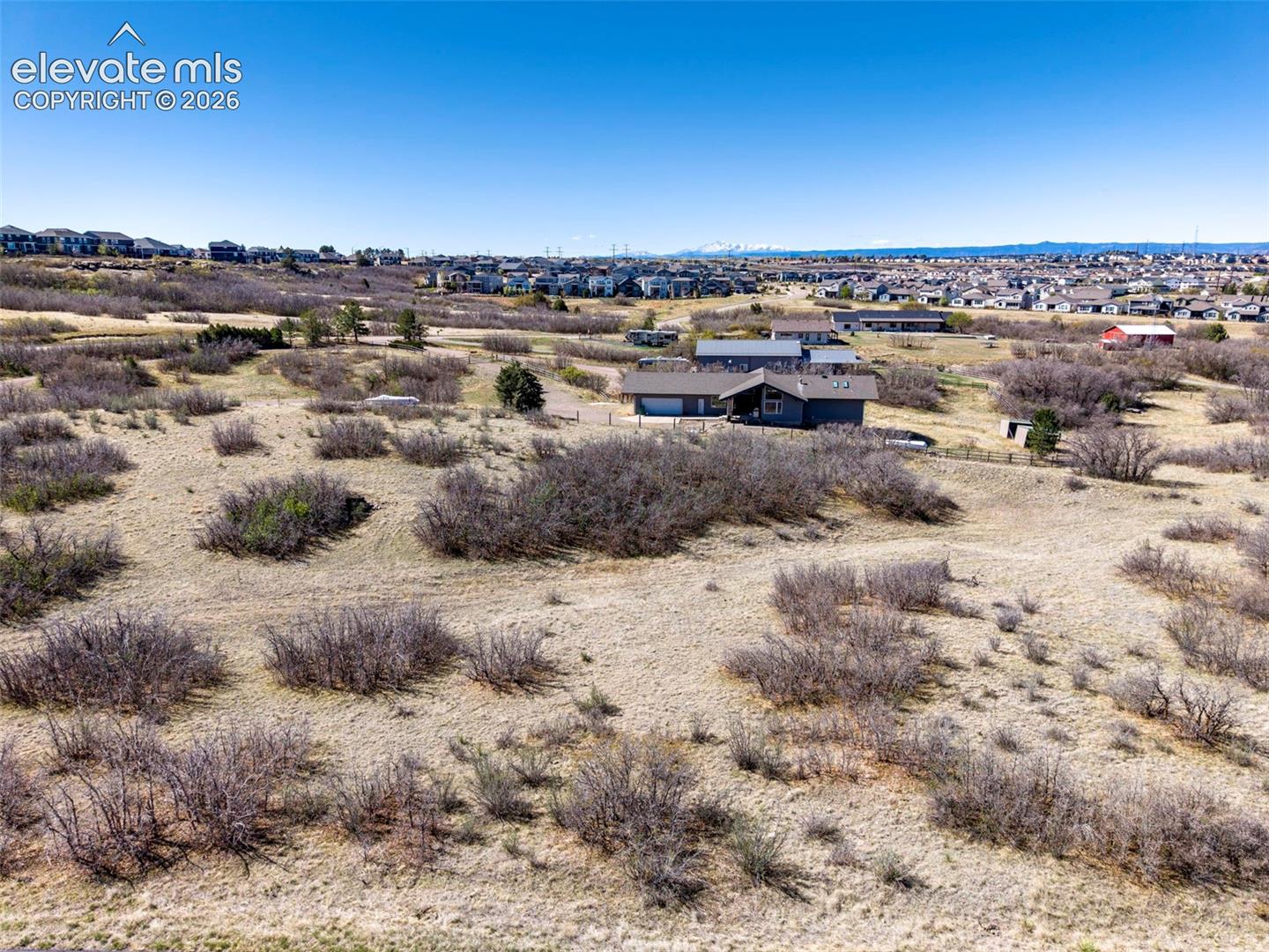 Photo 7 of 1701 N Rocky View Road, Castle Rock