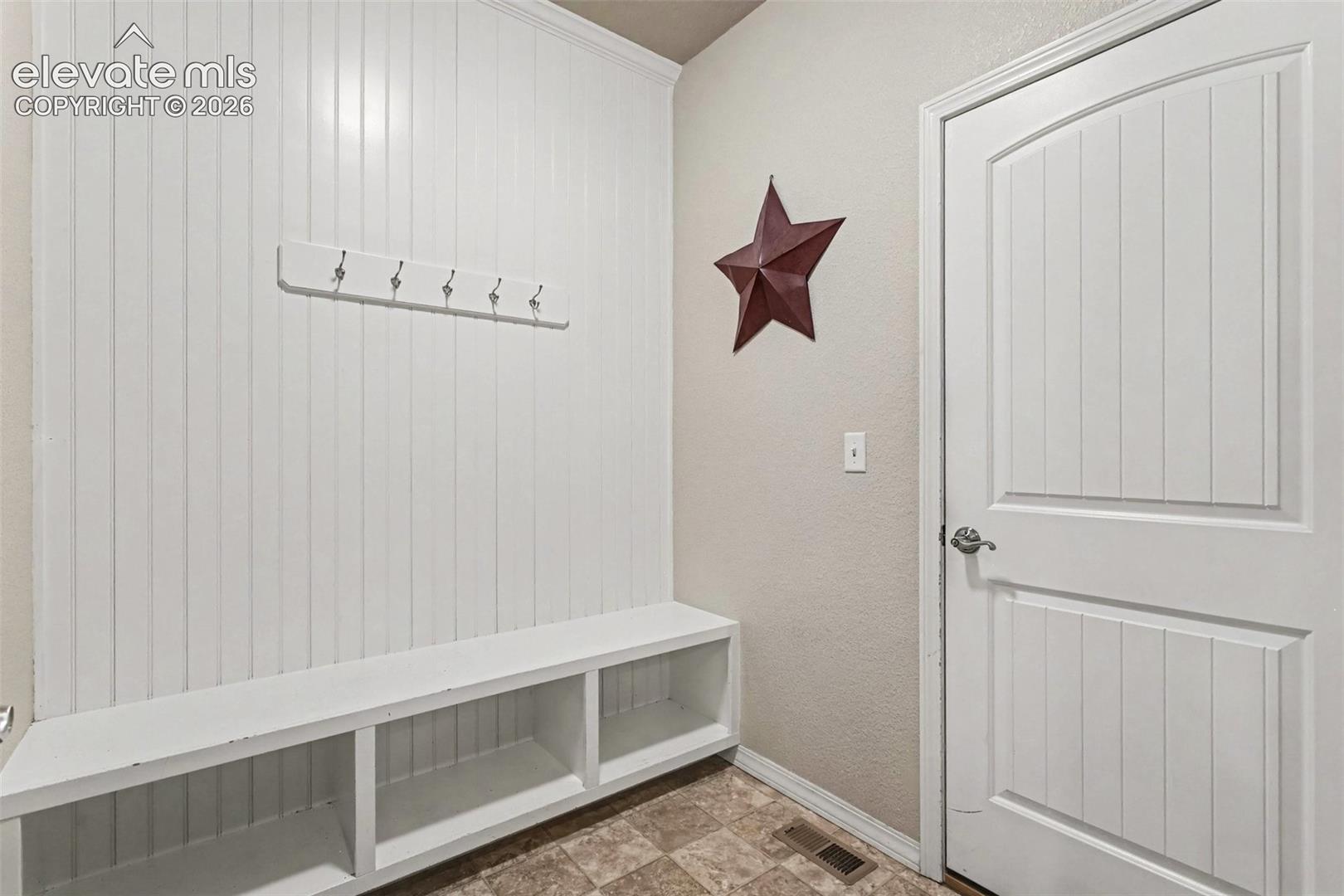 Mud Room