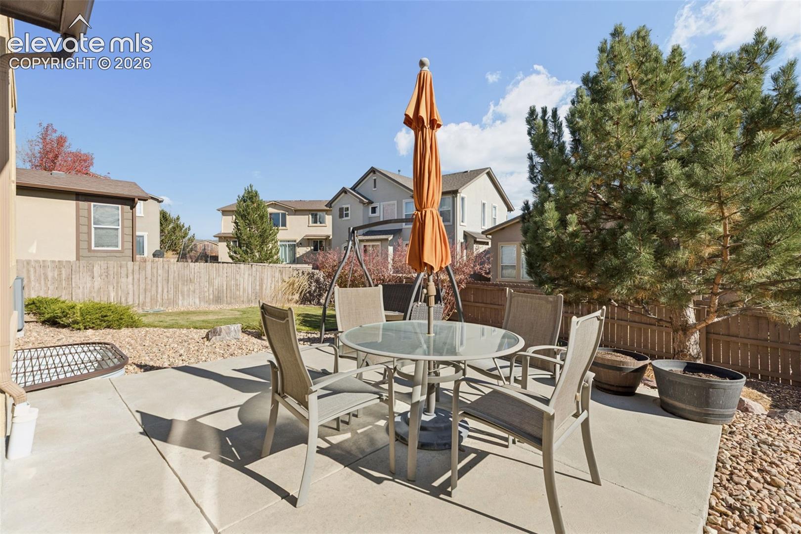 Photo 36 of 5069 Galloping Goose Way, Colorado Springs
