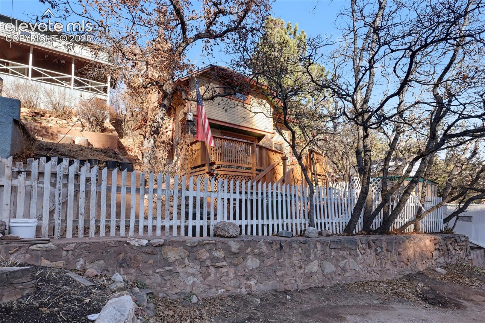 50 Minnehaha Ave, Manitou Springs, CO 80829