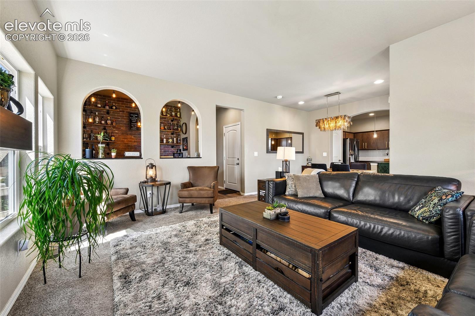 Photo 9 of 3750 Vineyard Circle, Colorado Springs