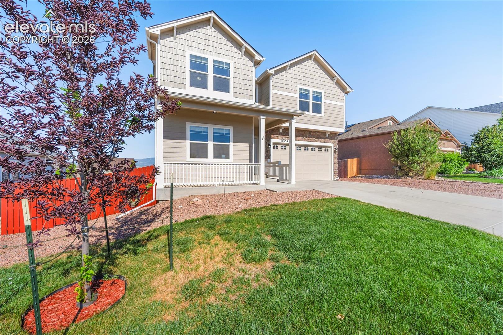 10654 Delaney Ln, Fountain, CO 80817