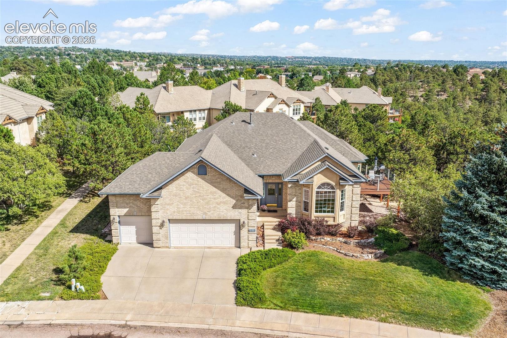 Photo 50 of 5515 Wittenberg Court, Colorado Springs