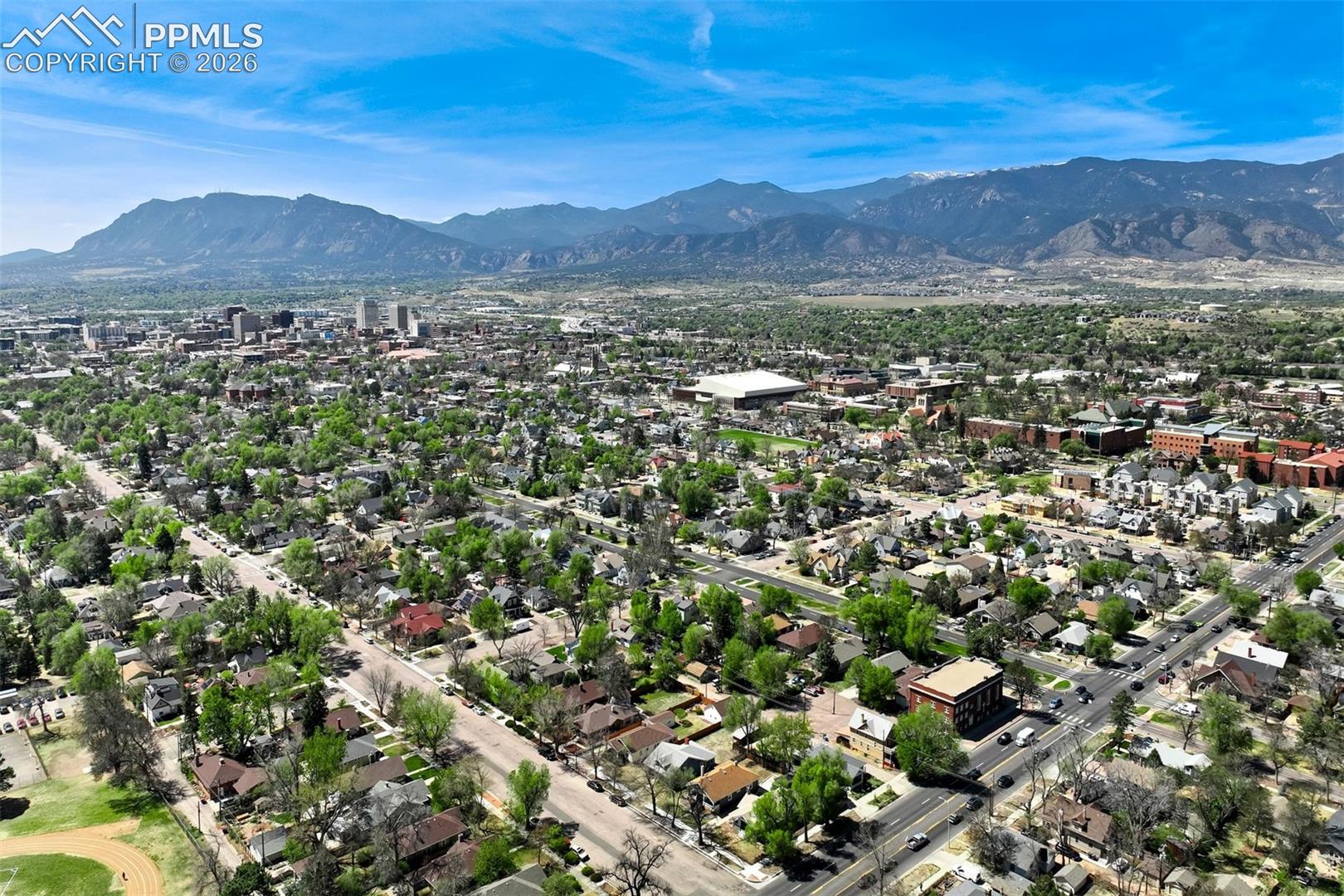 Photo 49 of 1126 N Corona Street, Colorado Springs