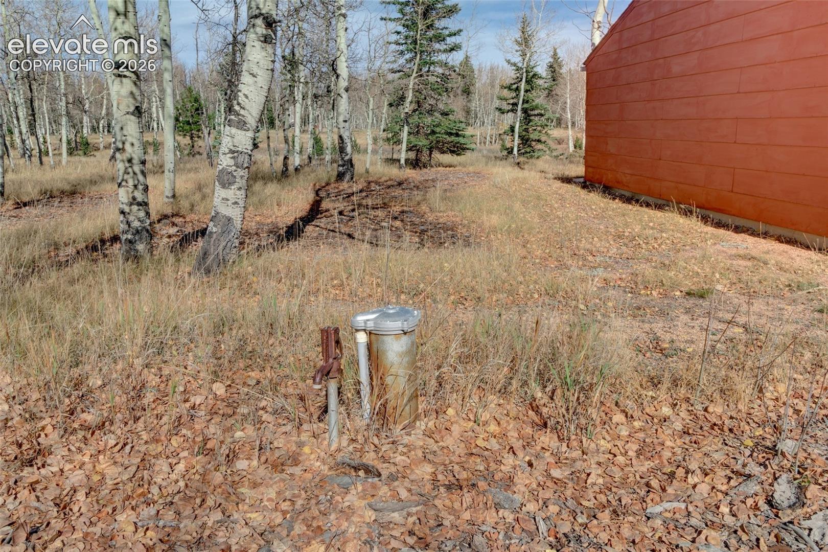 Frost-proof hydrant