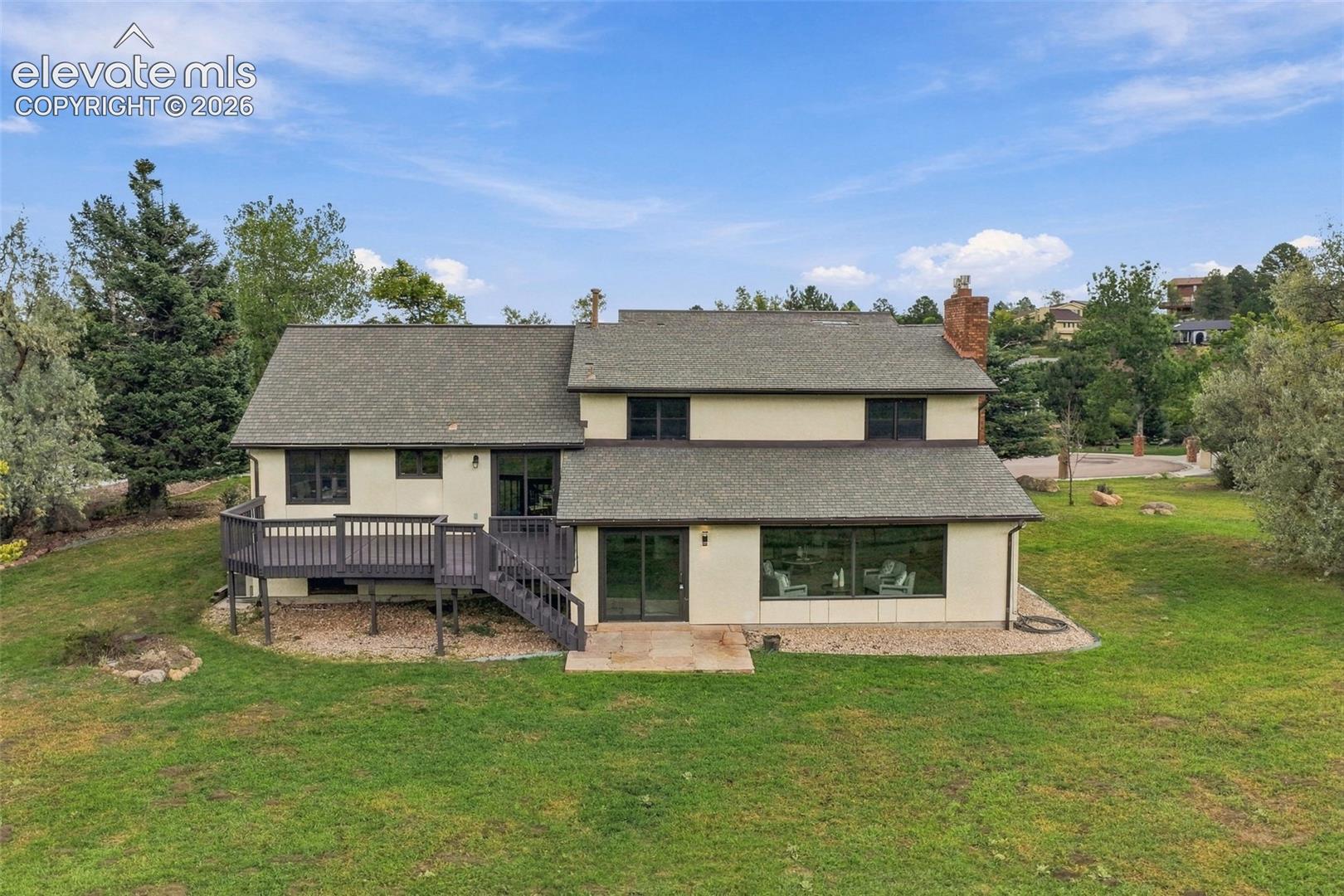Photo 49 of 425 Roxbury Circle, Colorado Springs