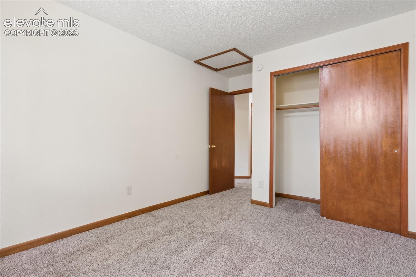 New carpet and paint