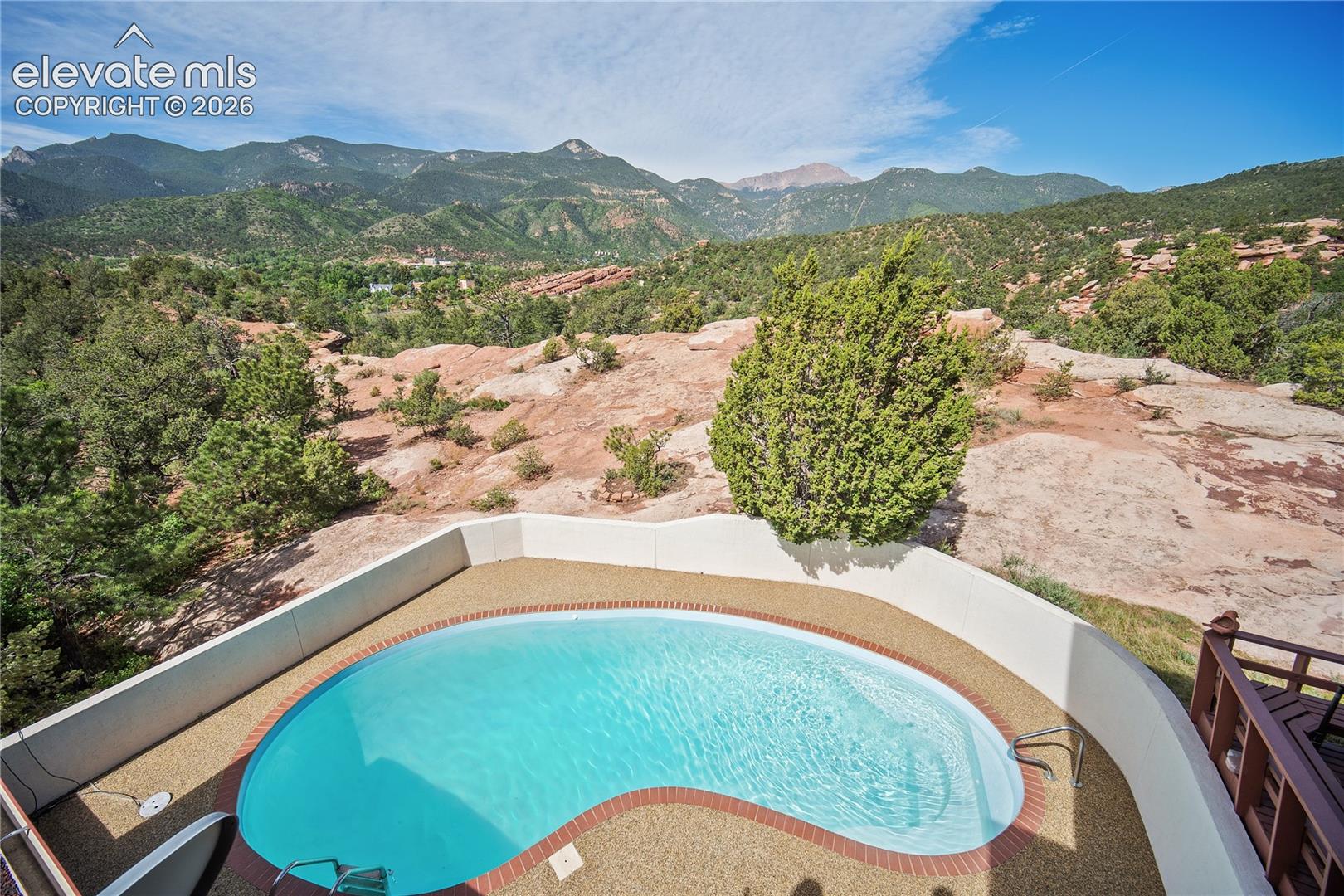 Photo 31 of 133 Via Vallecito NA, Manitou Springs