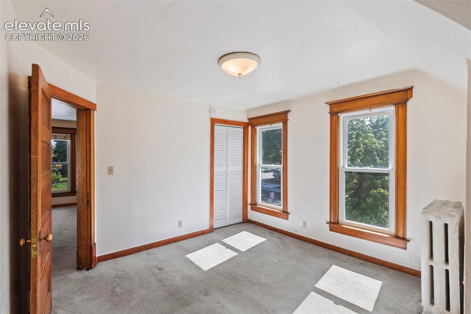 Upper unit bedroom 1