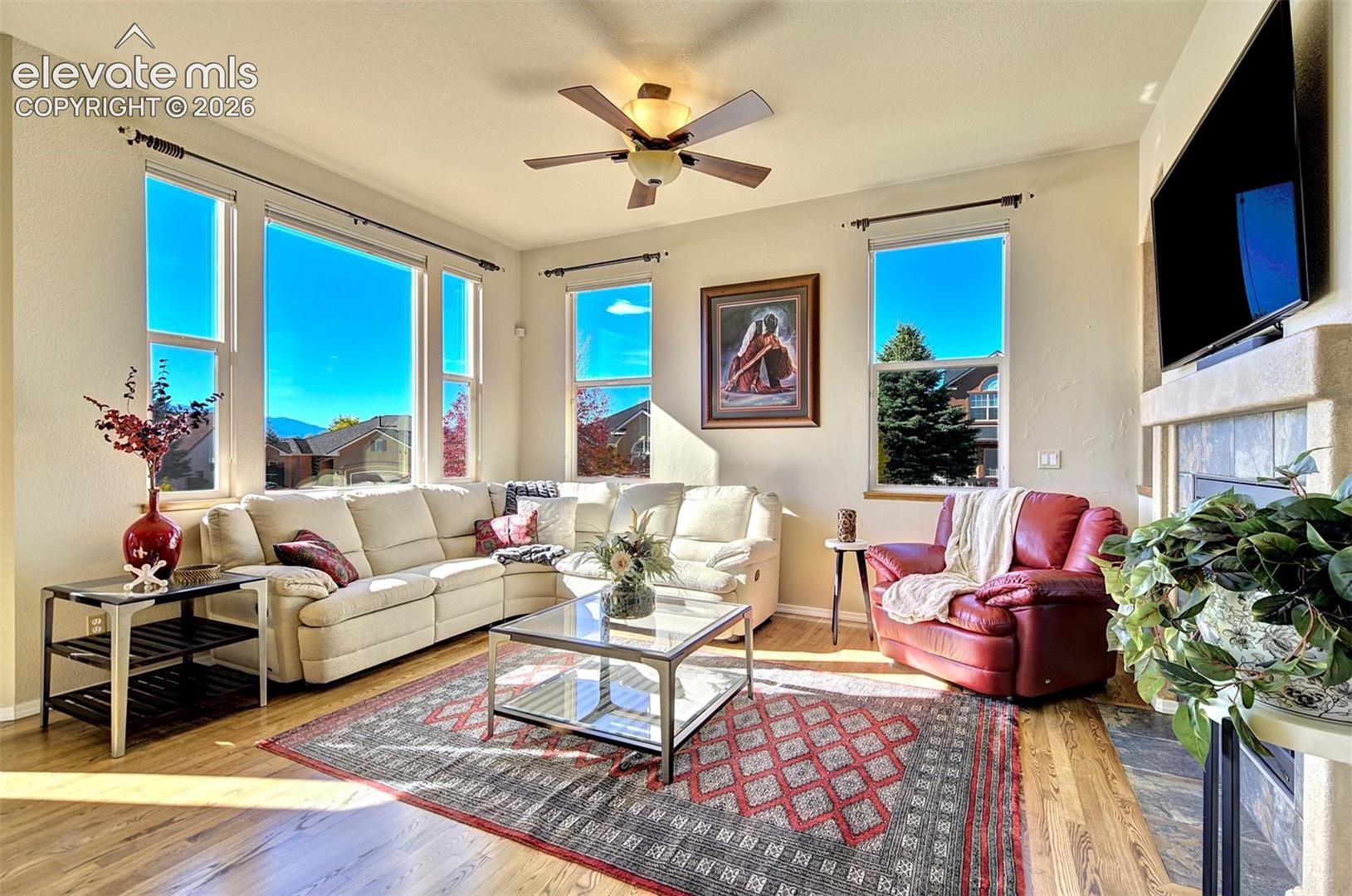 Photo 10 of 6030 Wild Bill Way, Colorado Springs